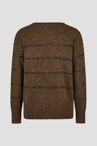 Pulls bruin Barbara Lebek