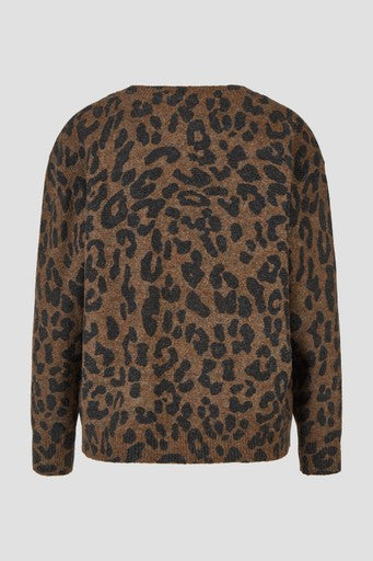 Pulls bruin Barbara Lebek
