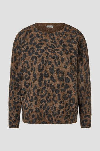Pulls bruin Barbara Lebek
