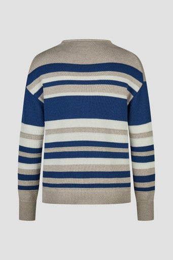 Pulls bruin Barbara Lebek