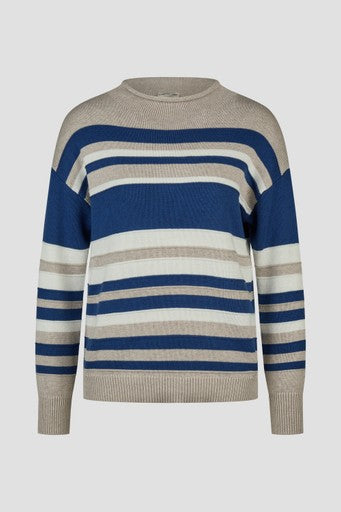 Pulls bruin Barbara Lebek