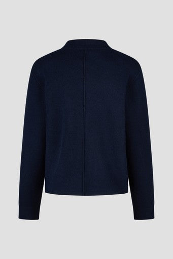 Cardigans navy Barbara Lebek