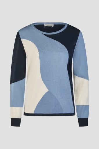 Pulls navy Barbara Lebek