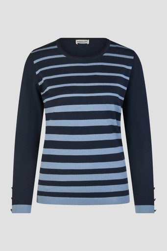 Pulls navy Barbara Lebek