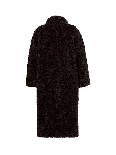 Mantels bruin Beaumont