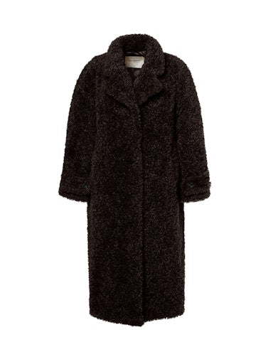 Mantels bruin Beaumont