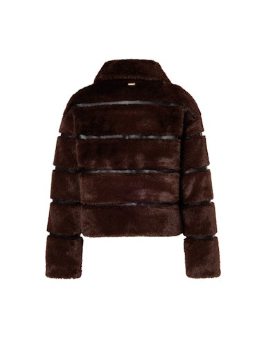 Mantels bruin Beaumont