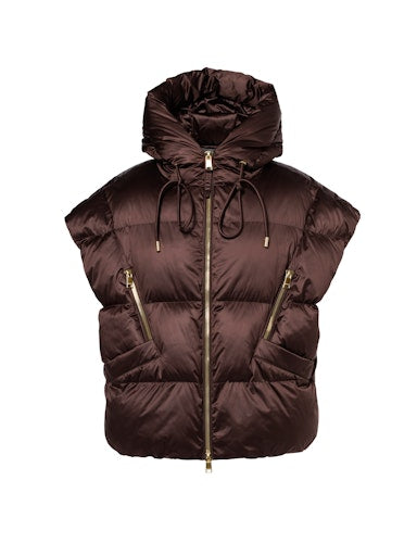 Bodywarmers bruin Beaumont