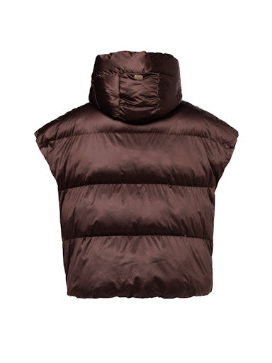 Bodywarmers bruin Beaumont