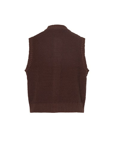 Cardigans bruin Beaumont