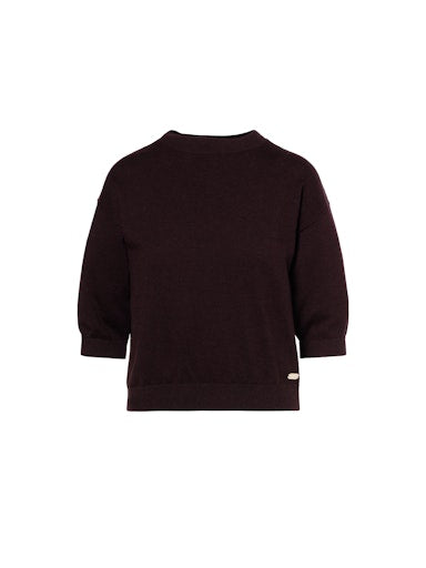 Pulls bordeaux Beaumont