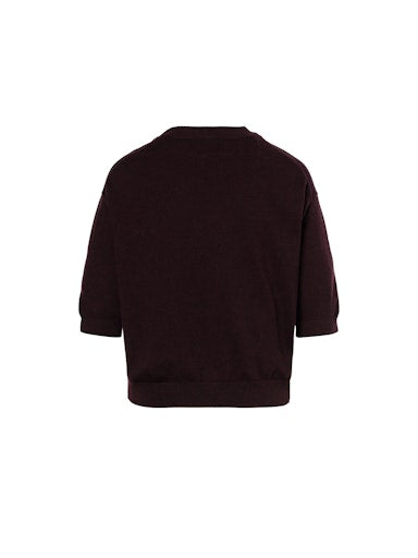 Pulls bordeaux Beaumont