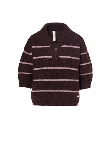 Pulls bordeaux Beaumont