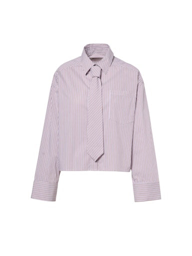 Blouses lange mouw bordeaux Beaumont