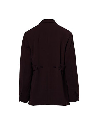 Cardigans bordeaux Beaumont