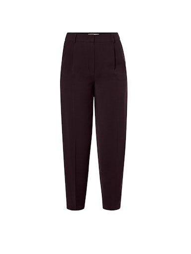 Broeken bordeaux Beaumont