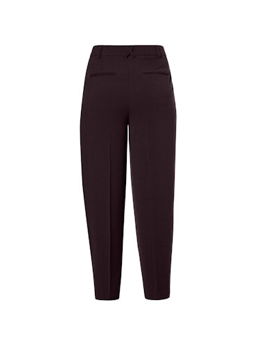 Broeken bordeaux Beaumont