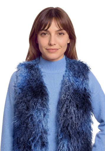 Jassen blauw Betty & Co