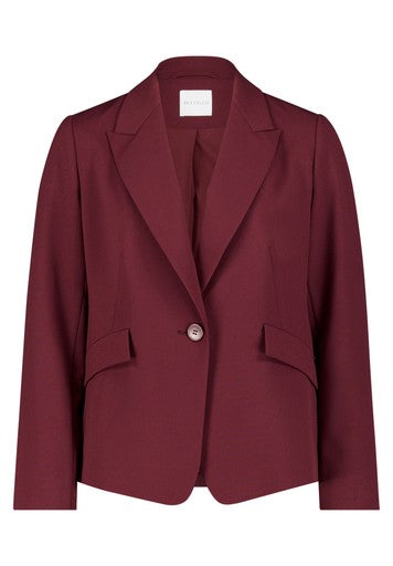 Blazers bordeaux Betty & Co