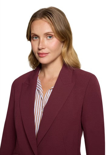 Blazers bordeaux Betty & Co