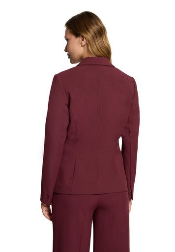 Blazers bordeaux Betty & Co
