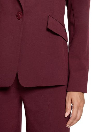 Blazers bordeaux Betty & Co