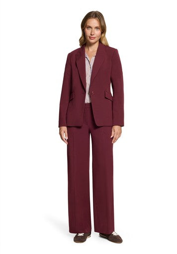 Blazers bordeaux Betty & Co