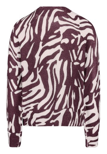 Cardigans bordeaux Betty & Co