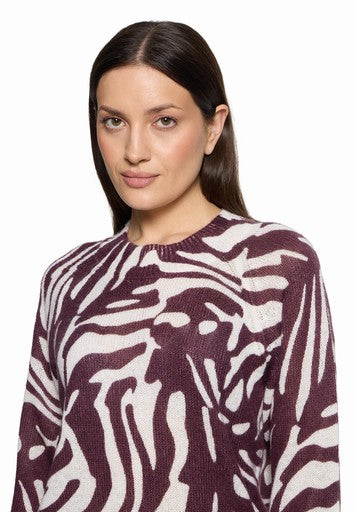 Cardigans bordeaux Betty & Co