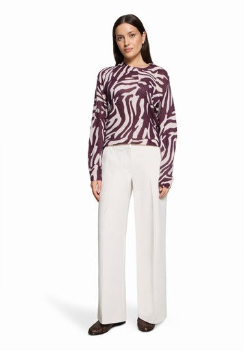 Cardigans bordeaux Betty & Co