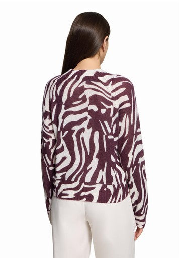 Cardigans bordeaux Betty & Co