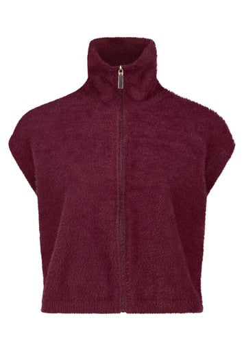 Debardeurs bordeaux Betty & Co