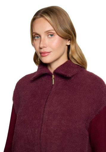 Debardeurs bordeaux Betty & Co