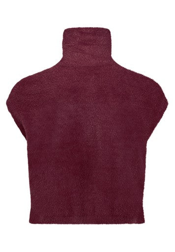 Debardeurs bordeaux Betty & Co