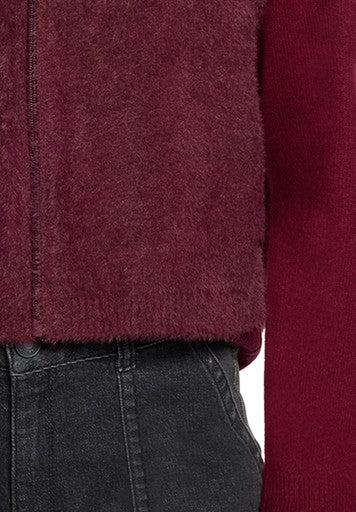 Debardeurs bordeaux Betty & Co