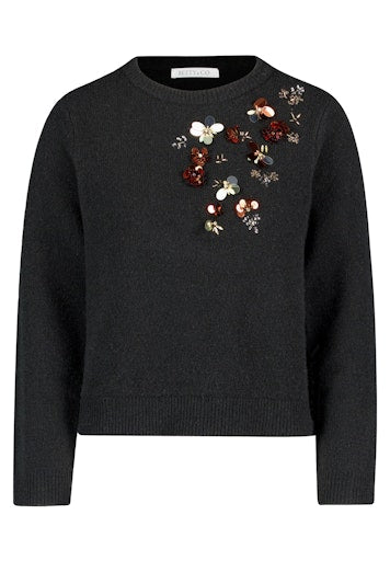Cardigans zwart Betty & Co