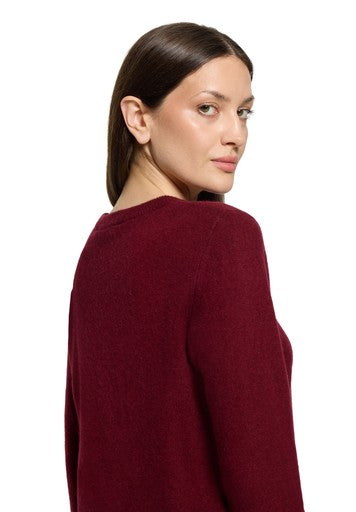 Cardigans bordeaux Betty & Co