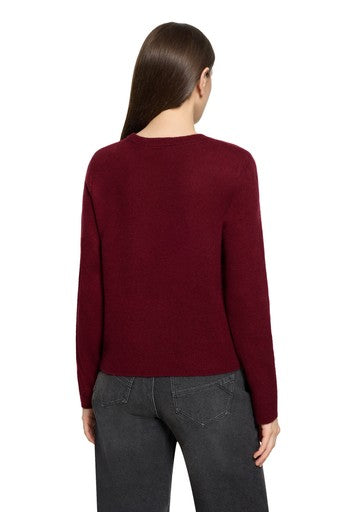 Cardigans bordeaux Betty & Co