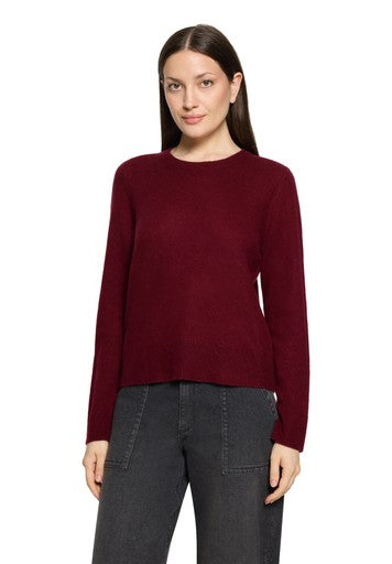Cardigans bordeaux Betty & Co