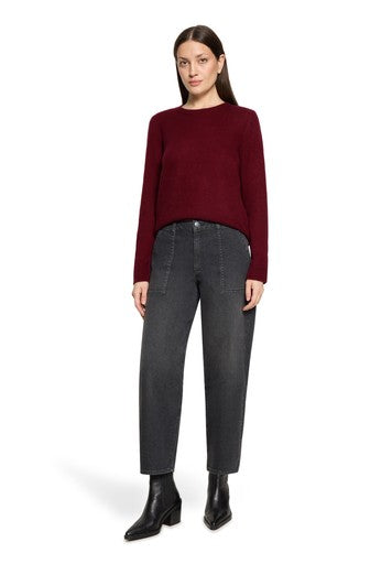 Cardigans bordeaux Betty & Co