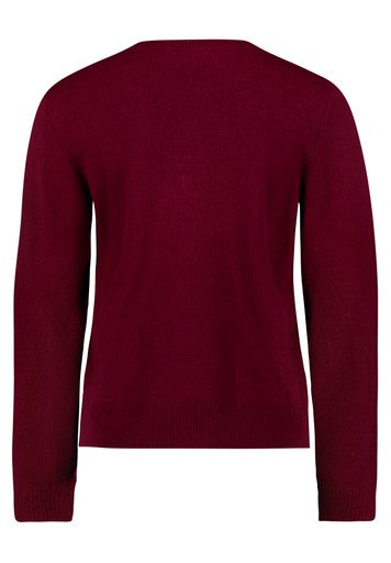 Cardigans bordeaux Betty & Co