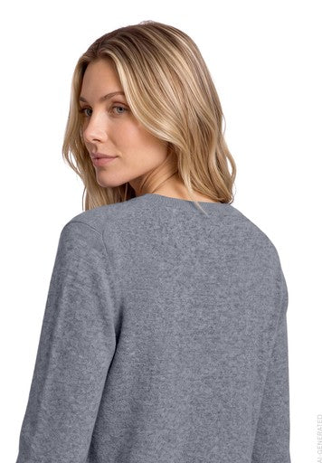 Cardigans grijs Betty & Co