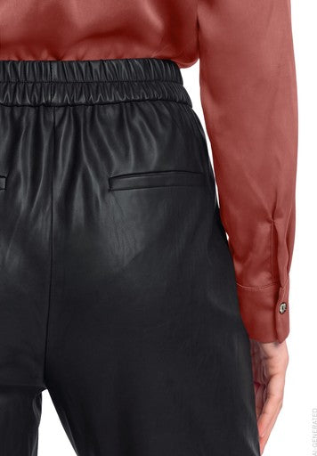 Broeken zwart Betty & Co