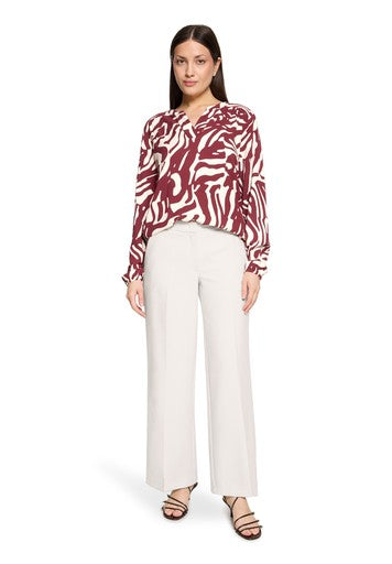 Blouses lange mouw multicolor Betty & Co
