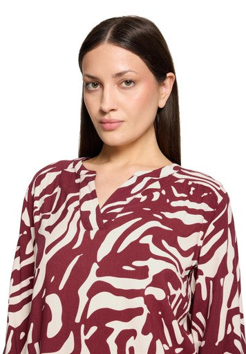 Blouses lange mouw multicolor Betty & Co