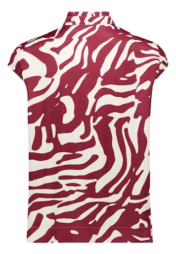 Blouses korte mouw multicolor Betty & Co