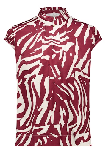 Blouses korte mouw multicolor Betty & Co