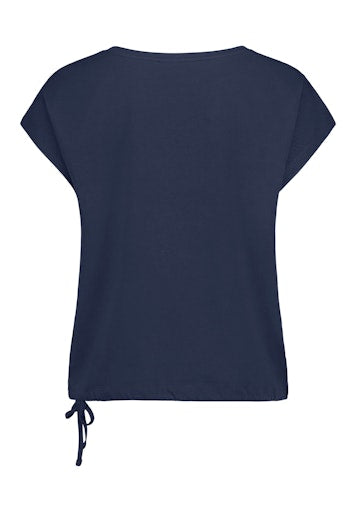 T-shirts korte mouw beige Betty & Co