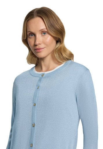 Cardigans blauw Betty & Co