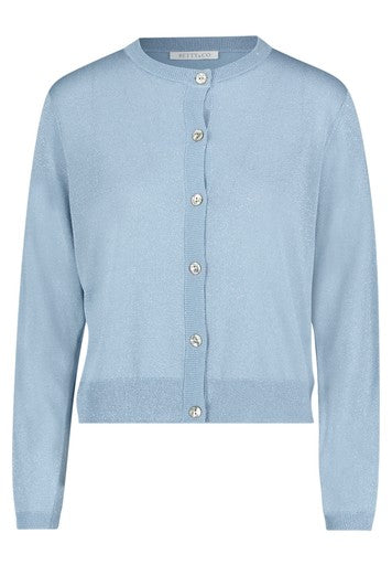 Cardigans blauw Betty & Co